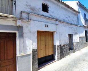 Exterior view of Single-family semi-detached for sale in Montilla