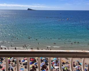 Vista exterior de Pis en venda en Benidorm amb Aire condicionat, Calefacció i Terrassa