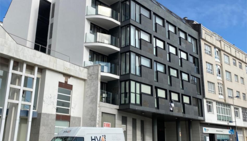 Foto 1 de Pis en venda a Rúa Pardo Bazán, 19, Burela, Lugo