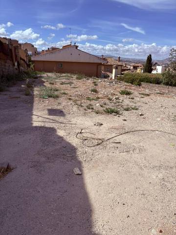 Terreno en venta en calle lope de vega, 1 de cájar