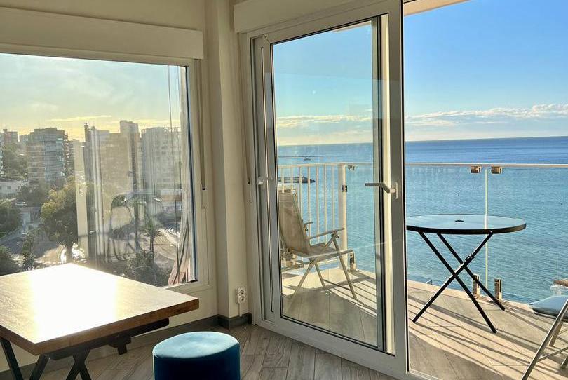 Foto 1 de Apartament en venda a Avinguda de la Condomina, 19a, Albufereta, Alicante