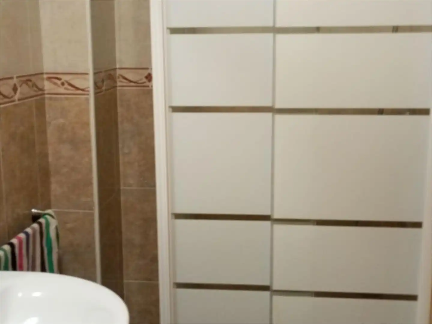 Bany de Apartament per a compartir en Rafal amb Aire condicionat, Calefacció i Terrassa