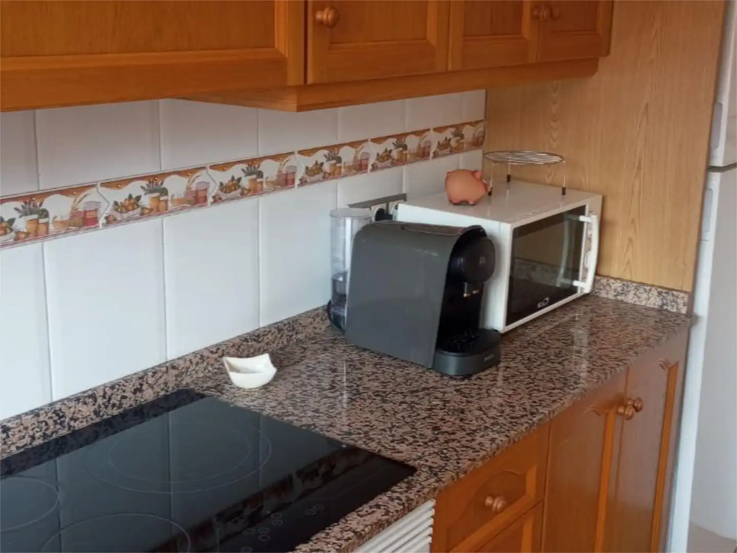 Cuina de Apartament per a compartir en Rafal amb Aire condicionat, Calefacció i Terrassa