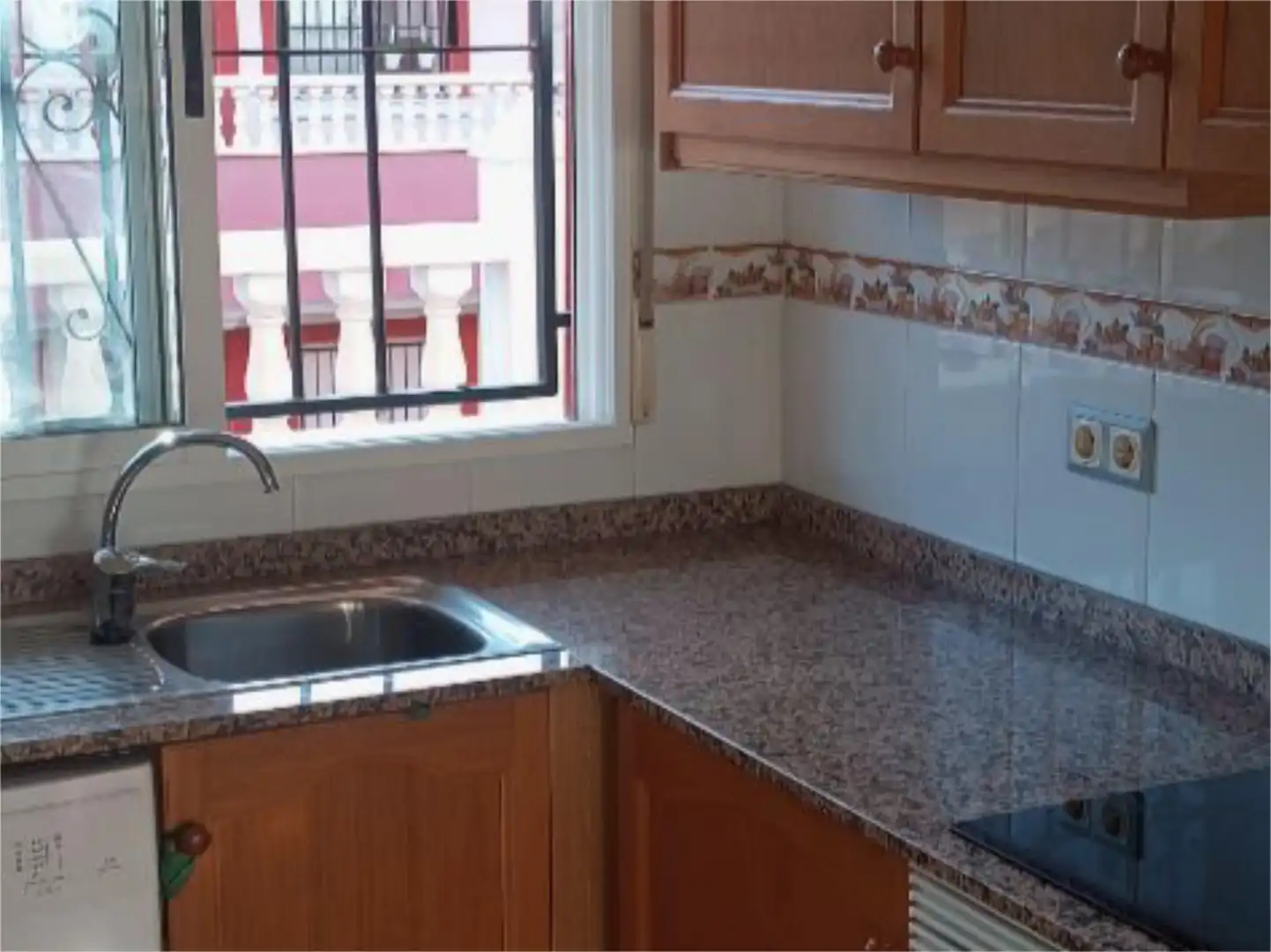 Cuina de Apartament per a compartir en Rafal amb Aire condicionat, Calefacció i Terrassa