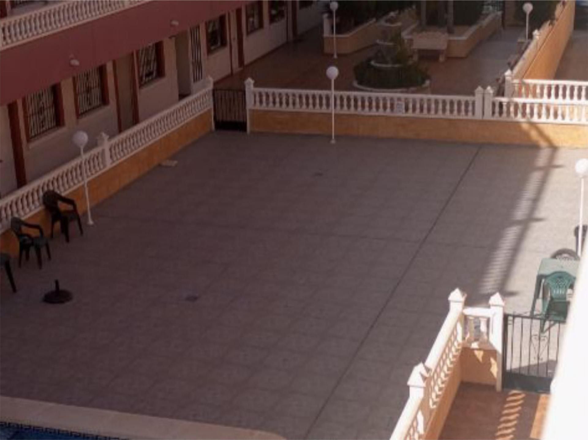 Terrassa de Apartament per a compartir en Rafal amb Aire condicionat, Calefacció i Terrassa