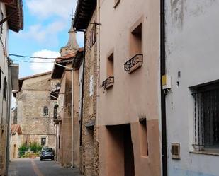 Vista exterior de Casa adosada en venda en Bernedo