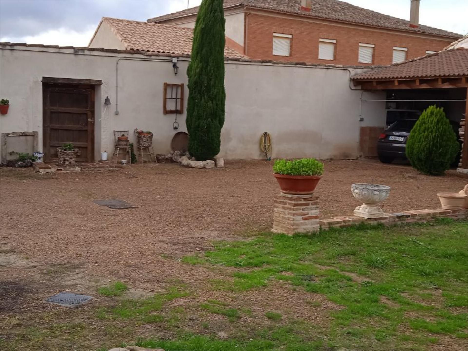 Jardí de Finca rústica en venda en Valle del Retortillo amb Jardí privat, Terrassa i Moblat