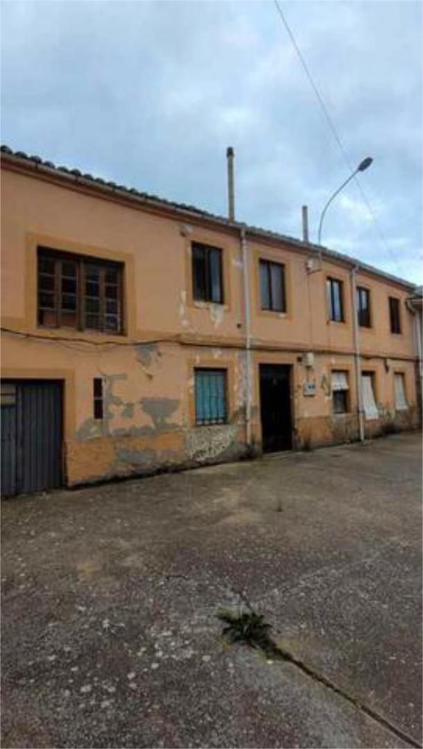 Vista exterior de Casa o chalet en venta en Astorga