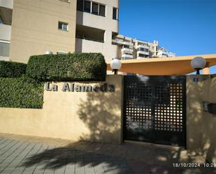 Exterior view of Flat for sale in Alicante / Alacant  with Terrace, Swimming Pool and Balcony