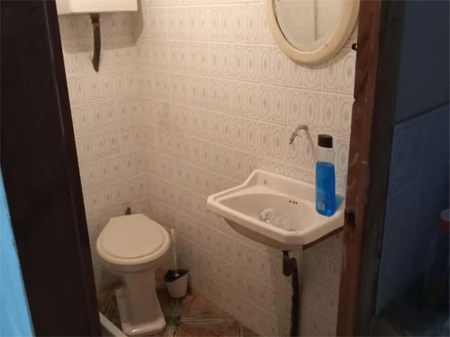 Detached homes for sale in Calle Boticario, 52, Ademuz Bathroom of Detached homes for sale in Ademuz with Storage room and Furnished