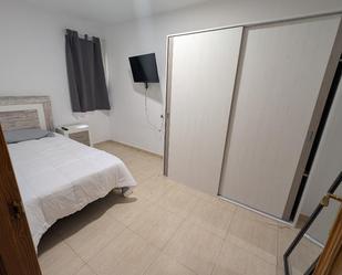 Bedroom of Flat to share in Cuevas del Almanzora  with Air Conditioner