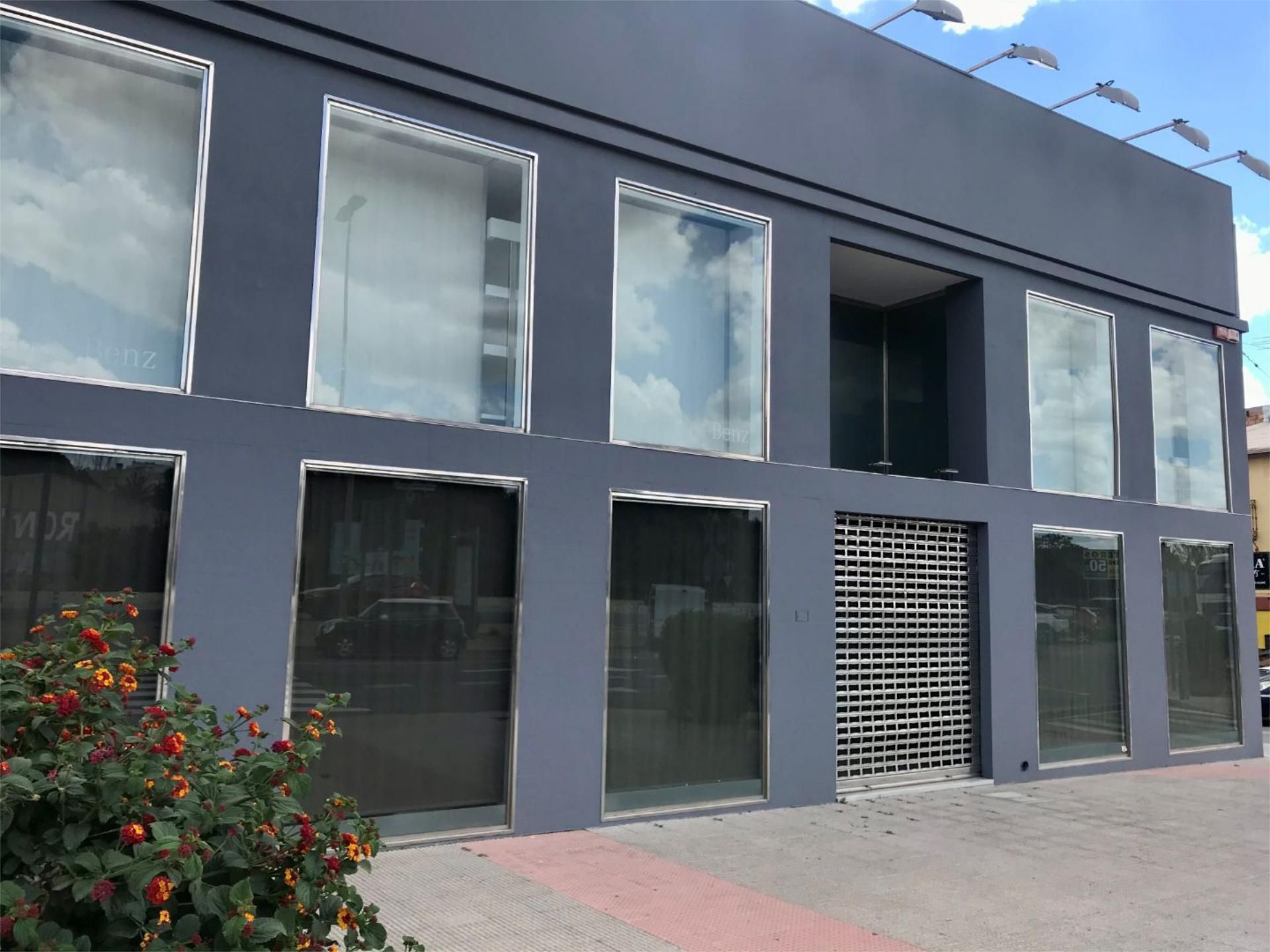 Exterior view of Premises to rent in Alicante / Alacant  with Heating