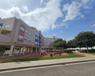 Exterior view of Flat for sale in Castellón de la Plana / Castelló de la Plana  with Terrace