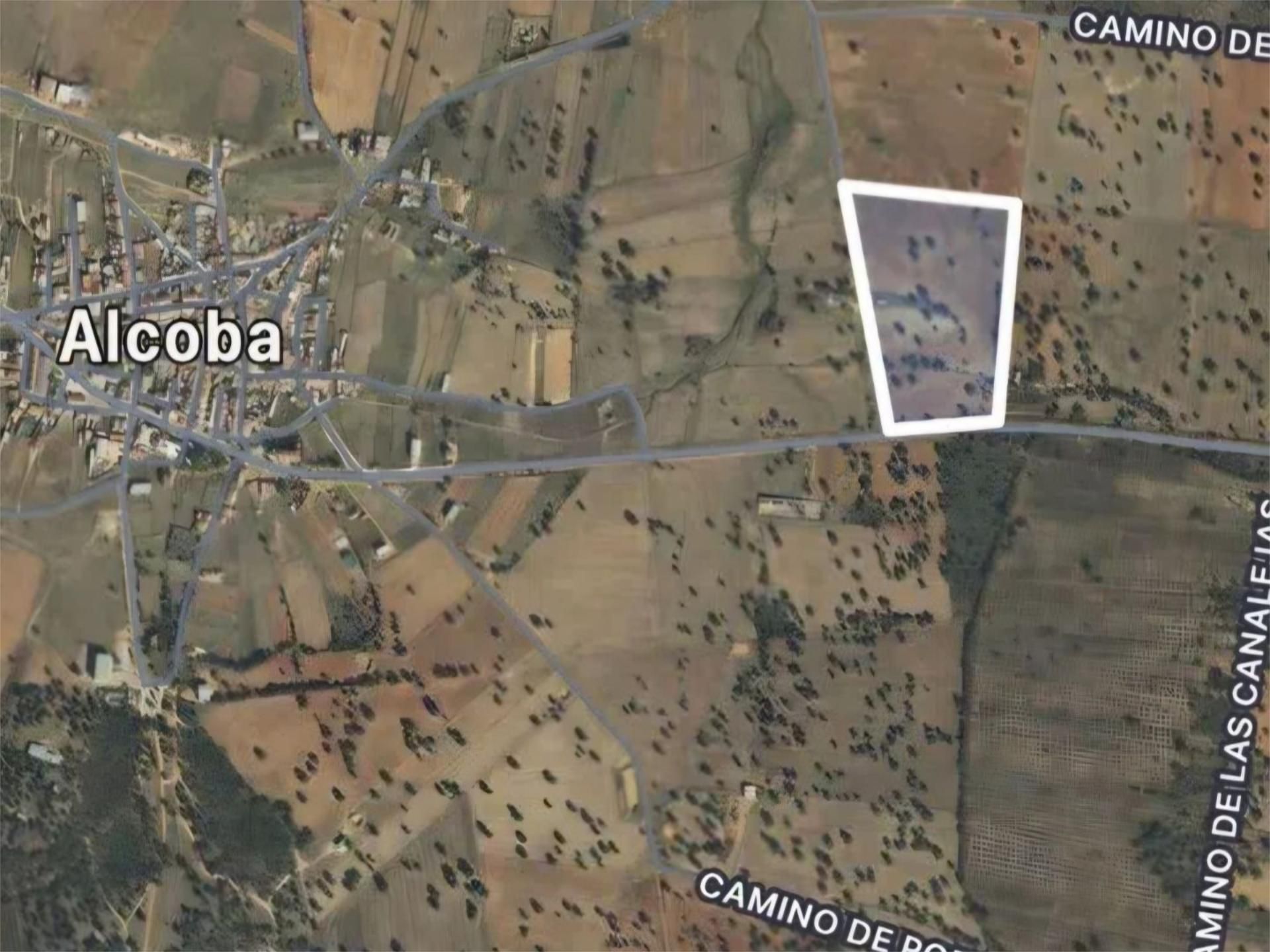 Land for sale in Alcoba