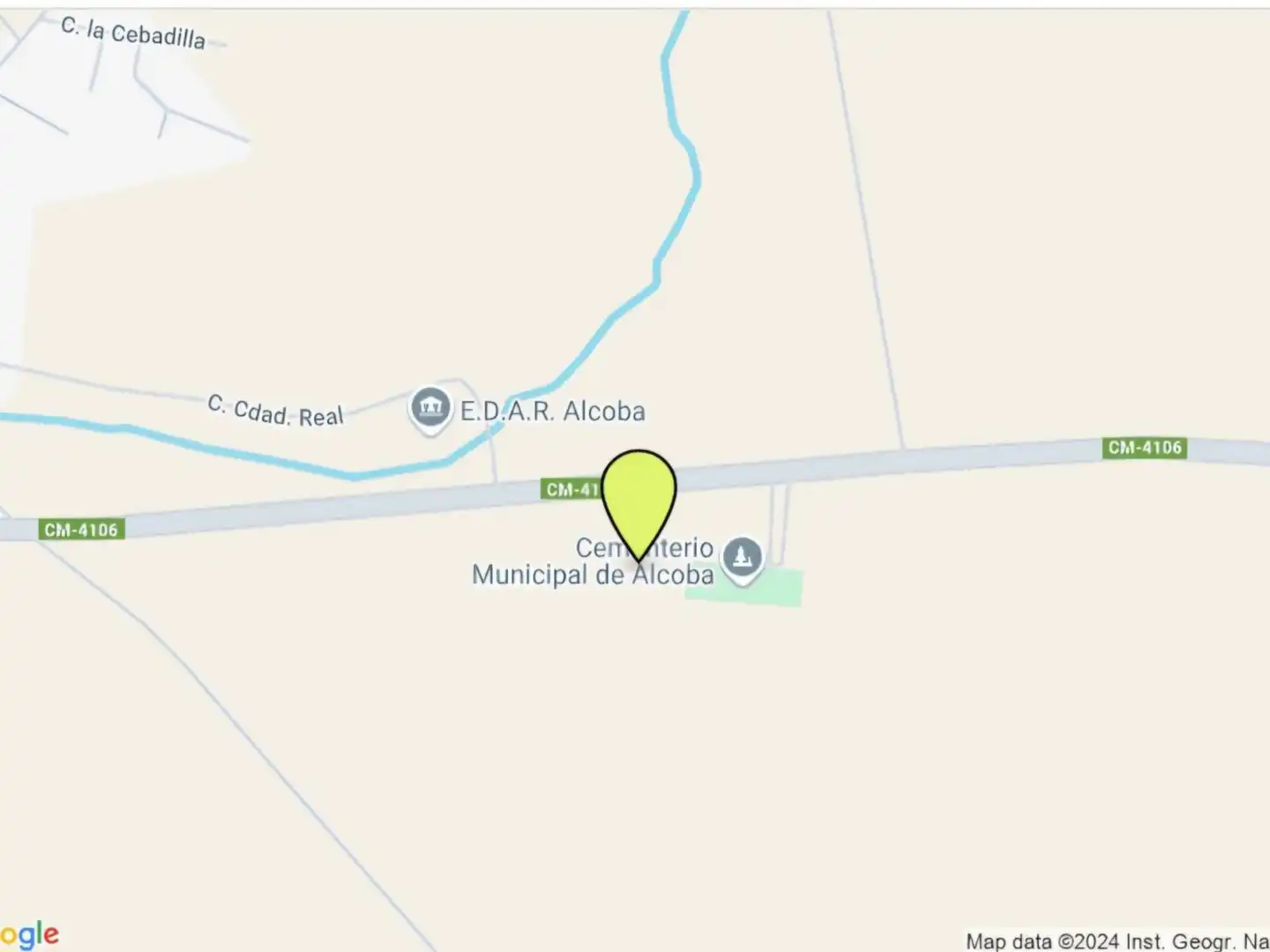 Terreno en venta en Alcoba