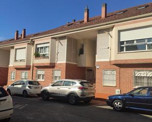 Exterior view of Flat for sale in Pozuelo del Rey  with Terrace