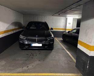 Parking of Garage to rent in  Madrid Capital