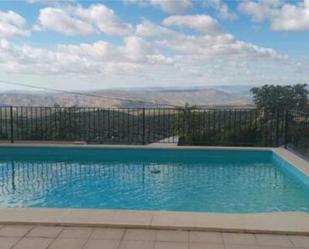 Swimming pool of Apartment for sale in Chilluévar  with Terrace and Swimming Pool