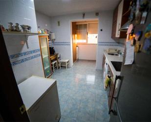 Kitchen of Flat for sale in  Huelva Capital  with Air Conditioner, Terrace and Balcony