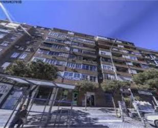 Exterior view of Flat for sale in  Madrid Capital  with Air Conditioner, Terrace and Swimming Pool