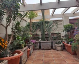 Terrace of Duplex for sale in Huércal de Almería  with Air Conditioner, Terrace and Balcony