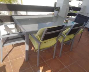 Terrace of Flat to share in Estepona