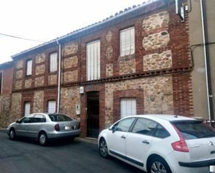 Vista exterior de Casa o xalet en venda en Cuadros