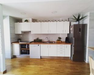 Kitchen of Flat for sale in Rubí  with Air Conditioner