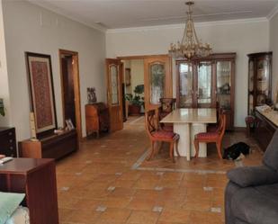 Dining room of Single-family semi-detached for sale in Moncada  with Air Conditioner, Terrace and Balcony