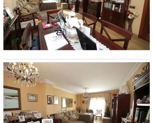 Dining room of Flat for sale in La Algaba  with Air Conditioner