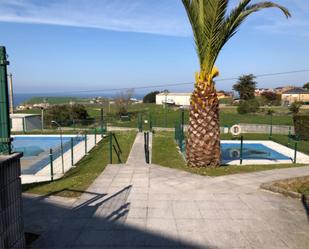 Piscina de Pis en venda en Suances amb Terrassa, Piscina i Balcó