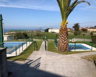 Swimming pool of Flat for sale in Suances  with Terrace and Swimming Pool