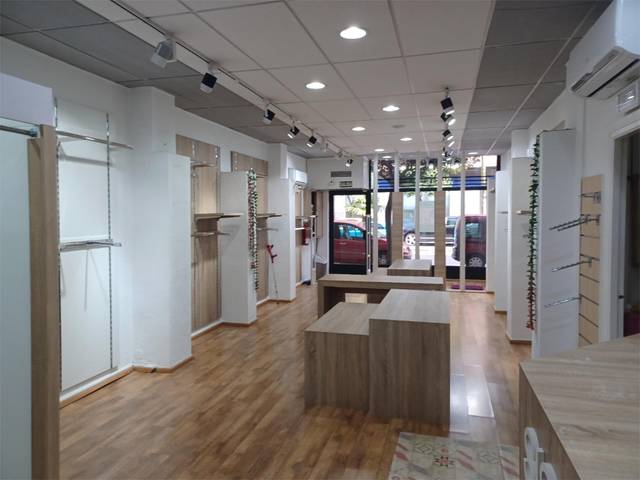 Local comercial en Alquiler en Avenida Comuneros de Castilla, 22 en Centro