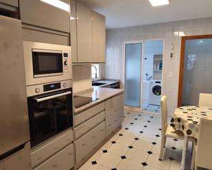 Kitchen of Flat to rent in  Murcia Capital  with Air Conditioner, Terrace and Balcony