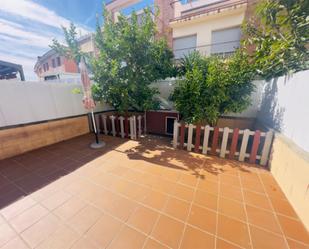 Terrassa de Casa adosada en venda en El Vendrell