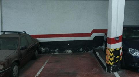 Foto 2 de Garatge en venda a Miguel Servet Kalea, 8, Txabarri - La Unión - Vista Alegre, Bizkaia