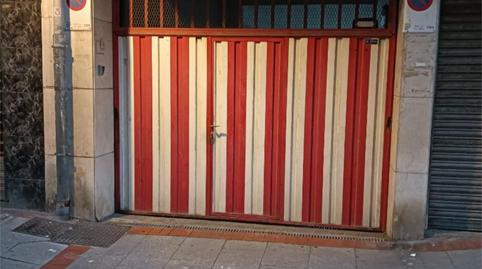 Foto 3 de Garatge en venda a Miguel Servet Kalea, 8, Txabarri - La Unión - Vista Alegre, Bizkaia