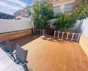 Terrace of House or chalet for sale in El Vendrell