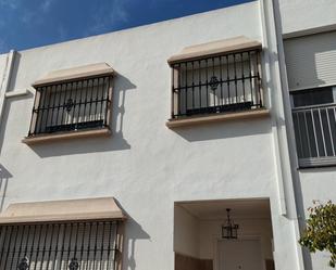 Exterior view of Duplex for sale in San Fernando  with Air Conditioner, Terrace and Balcony