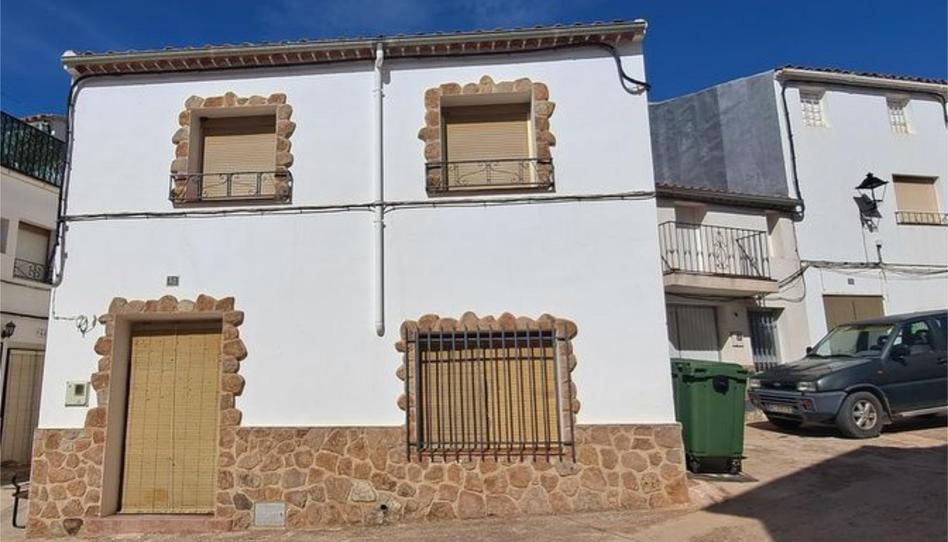 Pis en venda a Plaza Constitución, 1, Bienservida, Albacete - imatge 1 Foto 1 de Pis en venda a Plaza Constitución, 1, Bienservida, Albacete