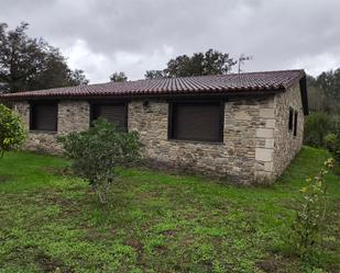 Vista exterior de Terreny en venda en Cesuras