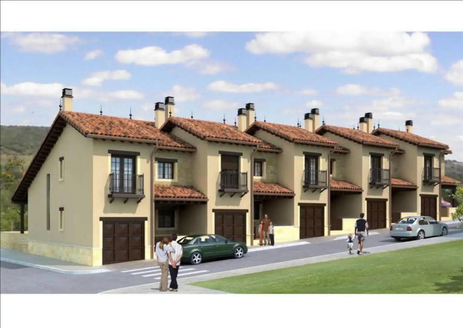 Terreno en venta en Lugar Rilo, 14, Cesuras Vista exterior de Terreno en venta en Cesuras