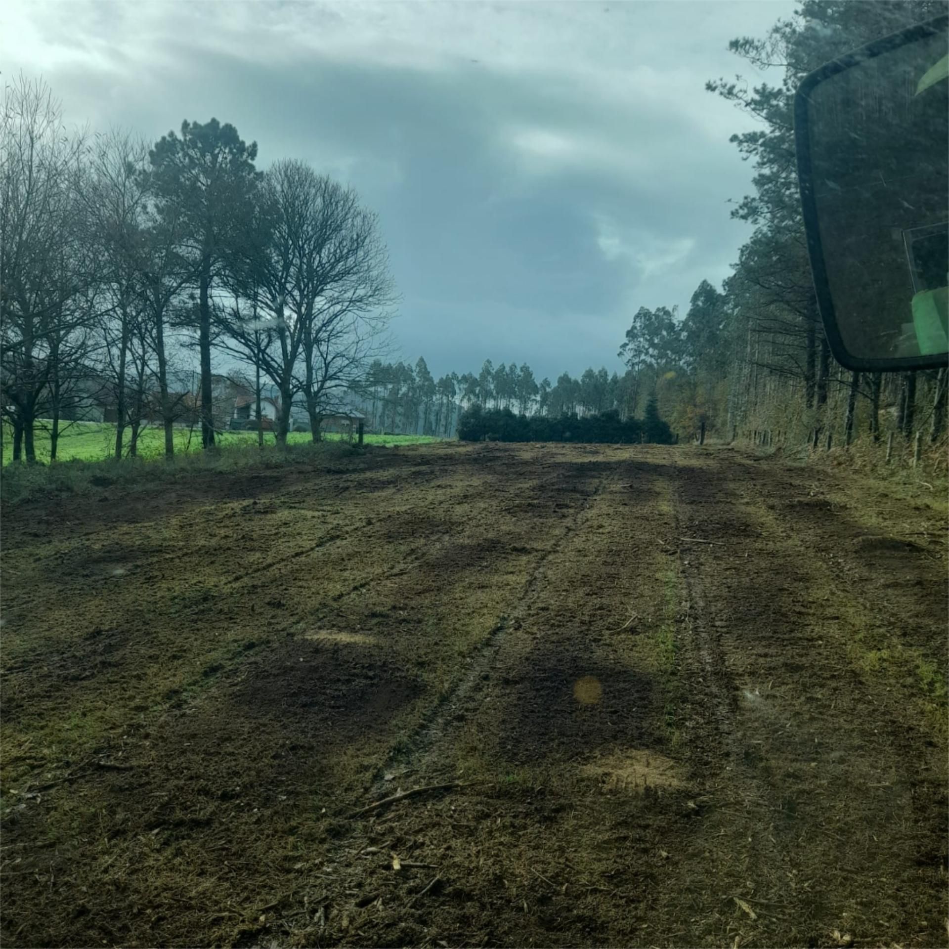 Land for sale in Lugar Rilo, 14, Cesuras Land for sale in Cesuras