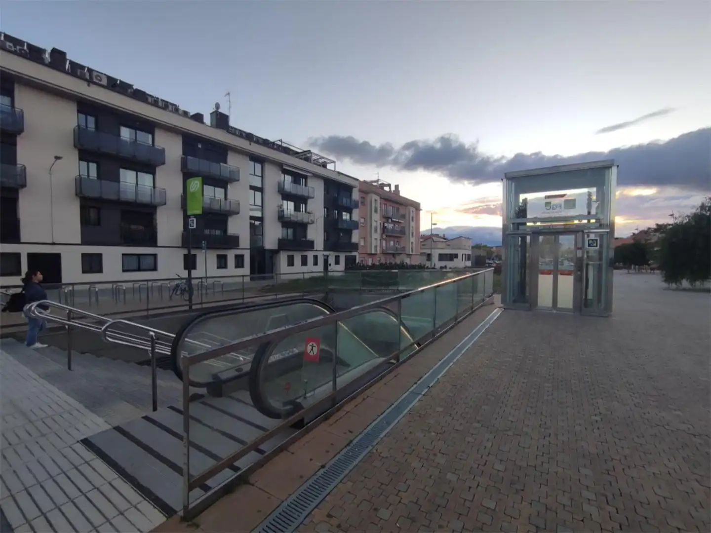 Flat for sale in Passatge de Pere Serra, 5, Can Feu Parking of Flat for sale in Sabadell