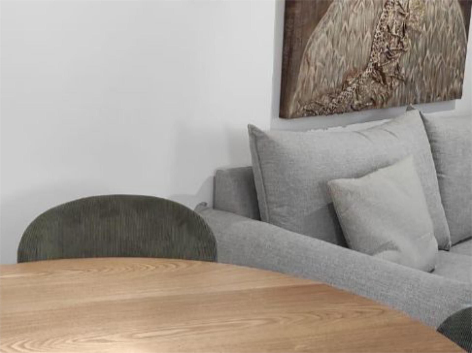 Living room of Flat to rent in Oliva  with Air Conditioner, Heating and Private garden