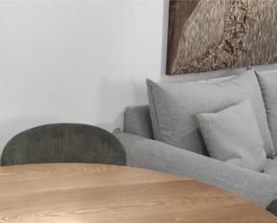 Living room of Flat to rent in Oliva  with Air Conditioner, Heating and Private garden