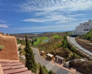 Exterior view of Apartment for sale in Mijas  with Air Conditioner, Terrace and Swimming Pool