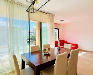 Dining room of Flat for sale in Cambrils  with Air Conditioner, Terrace and Swimming Pool