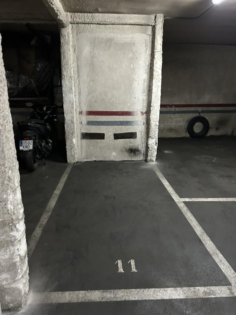 Parking de Garaje de alquiler en  Barcelona Capital