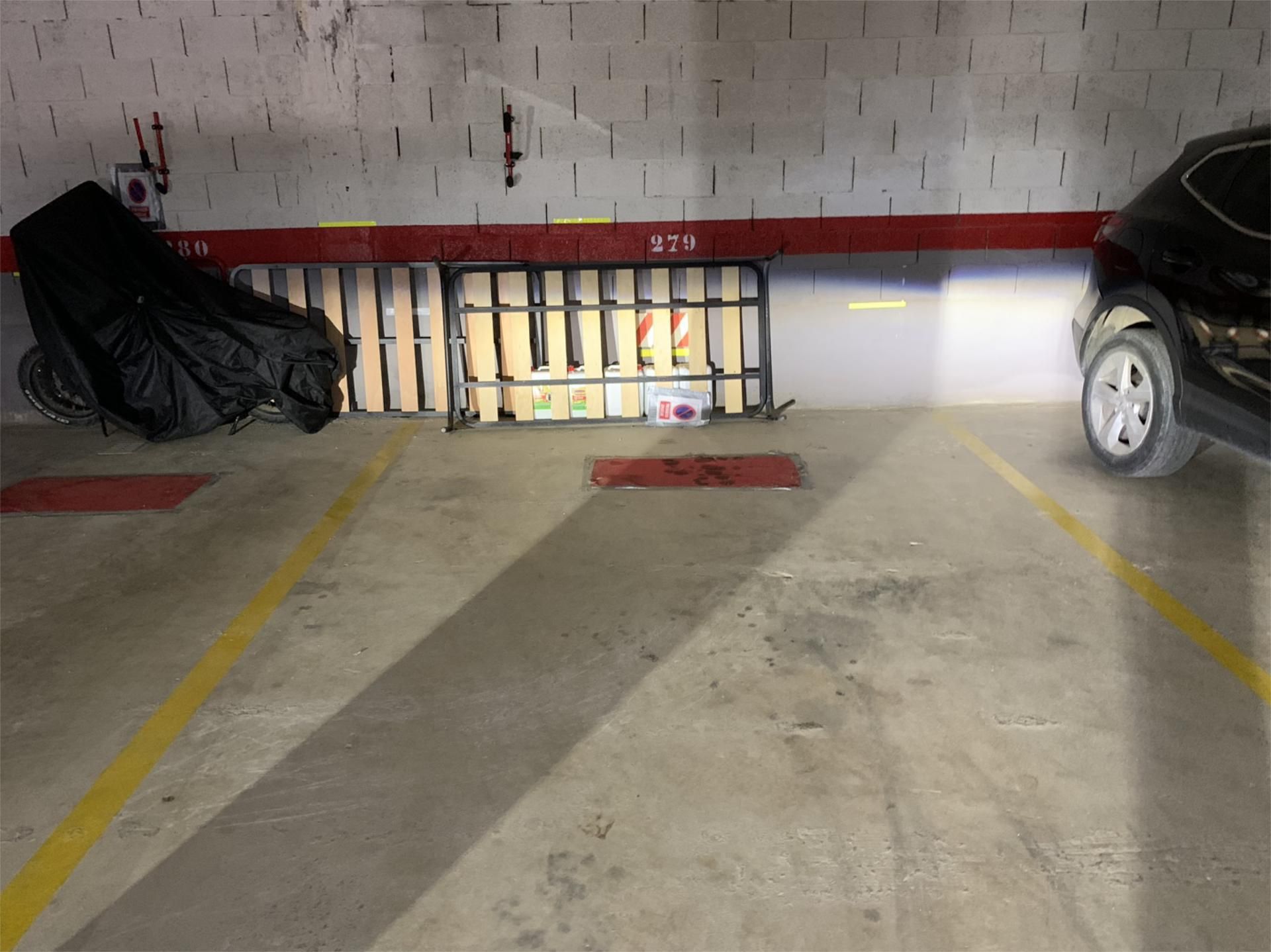 Parking of Garage for sale in Cartagena